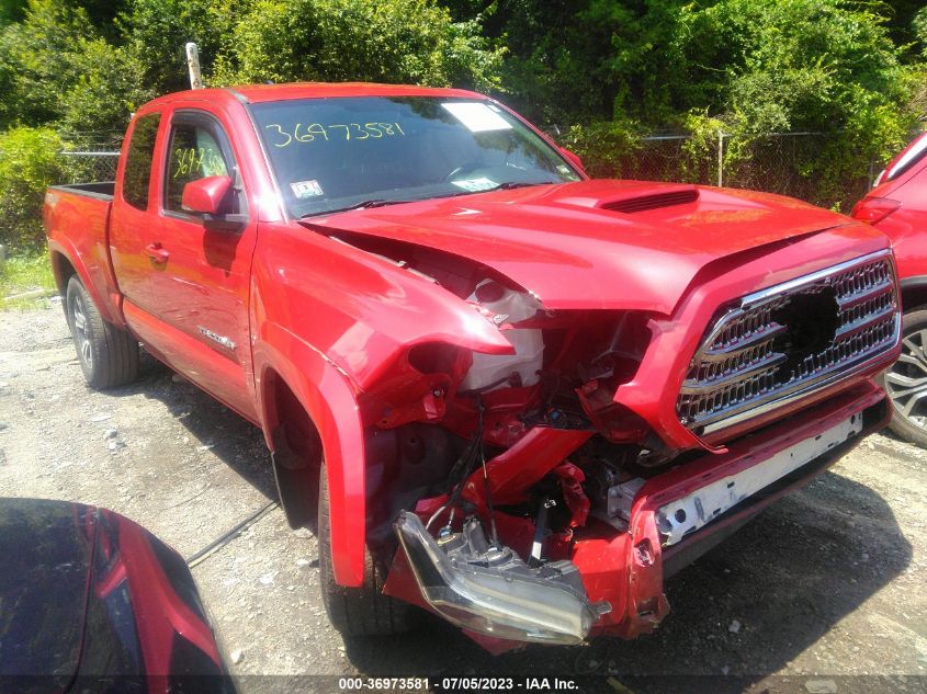 2016 TOYOTA TACOMA SR5/TRD SPORT - 5TFSZ5AN6GX022799