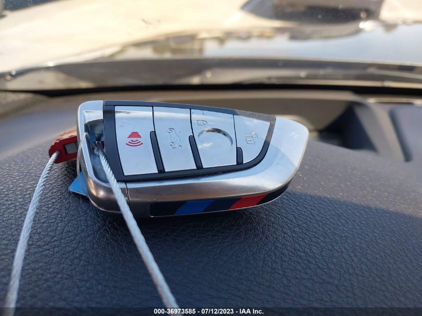 2016 BMW M4 - WBS3R9C55GK708637