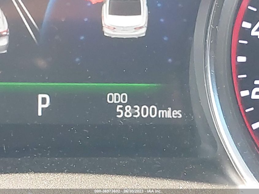 2019 TOYOTA CAMRY XSE - 4T1B61HK9KU200594