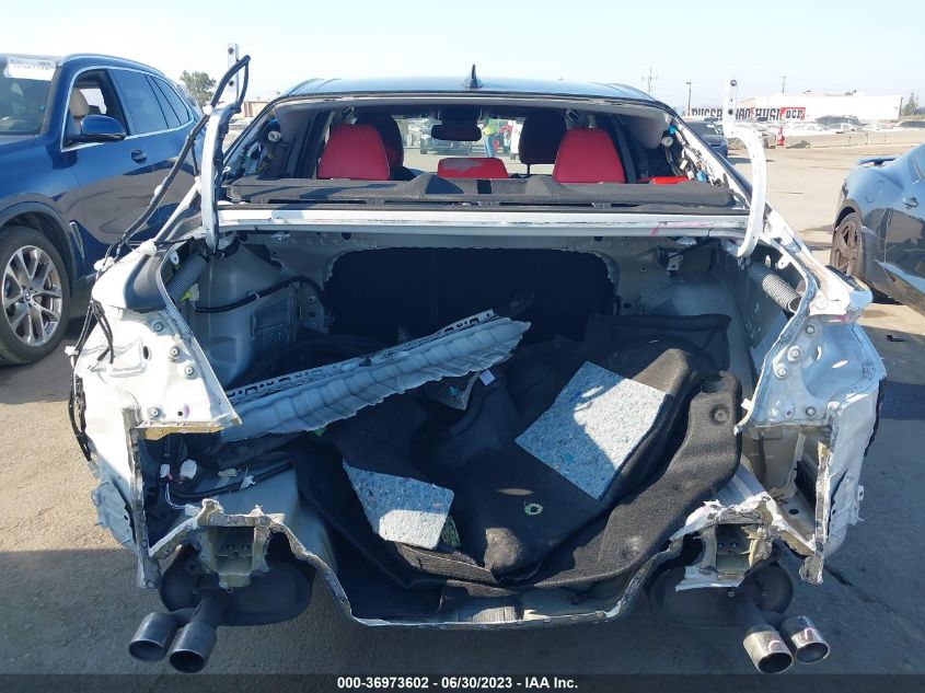 2019 TOYOTA CAMRY XSE - 4T1B61HK9KU200594