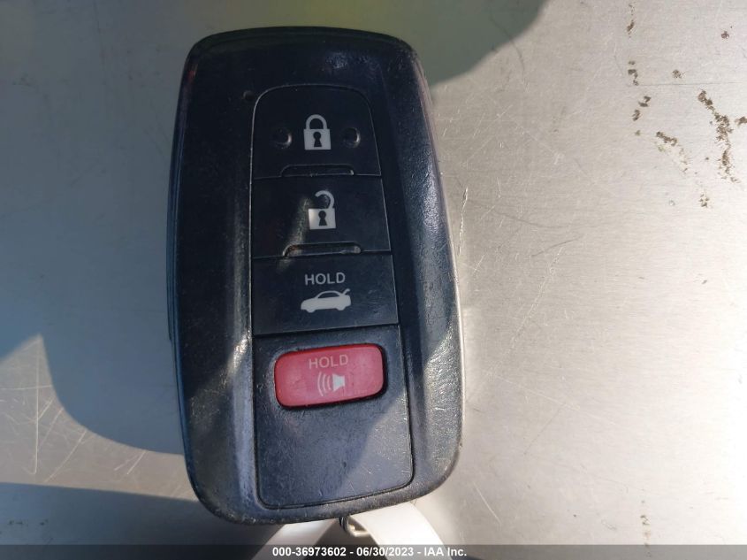 2019 TOYOTA CAMRY XSE - 4T1B61HK9KU200594