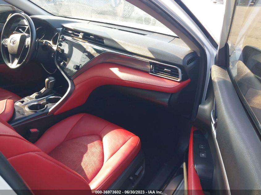 2019 TOYOTA CAMRY XSE - 4T1B61HK9KU200594