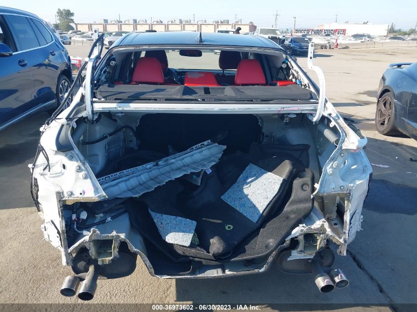 2019 TOYOTA CAMRY XSE - 4T1B61HK9KU200594