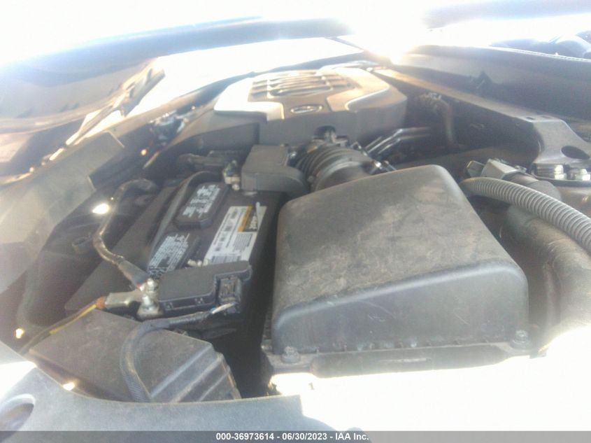 2016 ACURA RLX TECH PKG JH4KC1F59GC000322