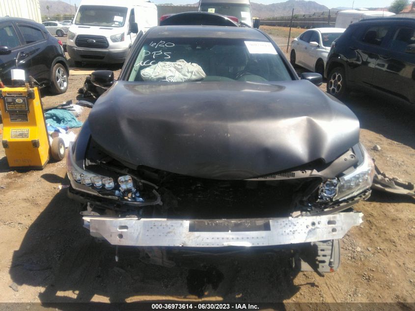 2016 ACURA RLX TECH PKG JH4KC1F59GC000322