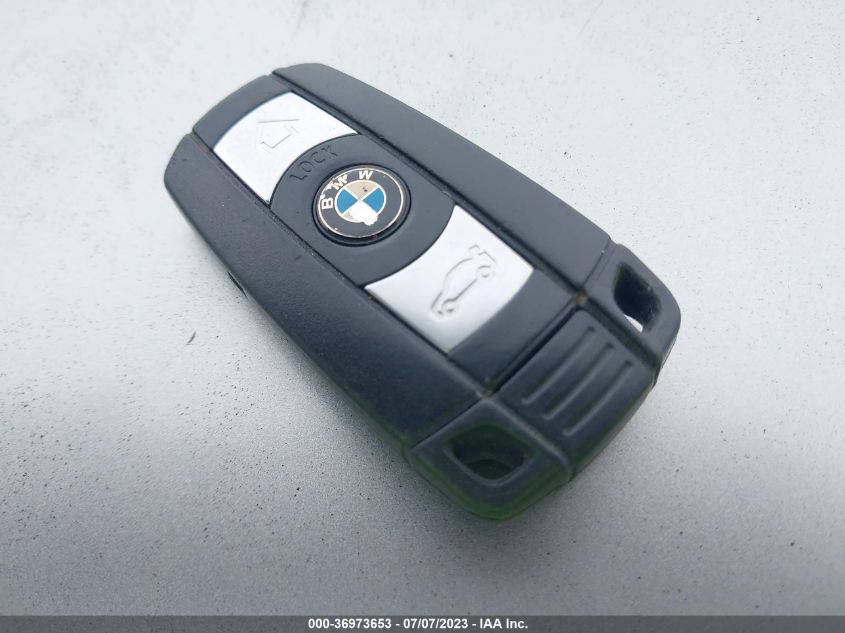 2013 BMW X1 28I - WBAVM1C59DVW42729