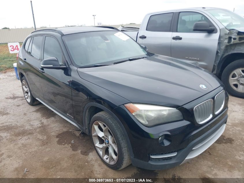 2013 BMW X1 28I - WBAVM1C59DVW42729