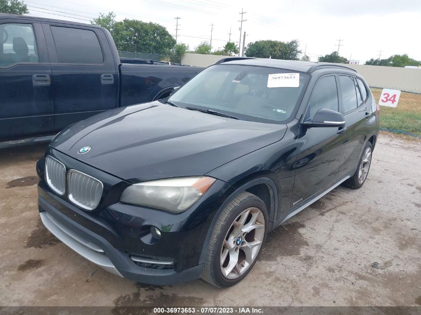 2013 BMW X1 28I - WBAVM1C59DVW42729