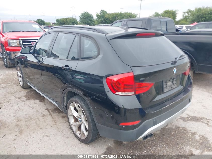 2013 BMW X1 28I - WBAVM1C59DVW42729