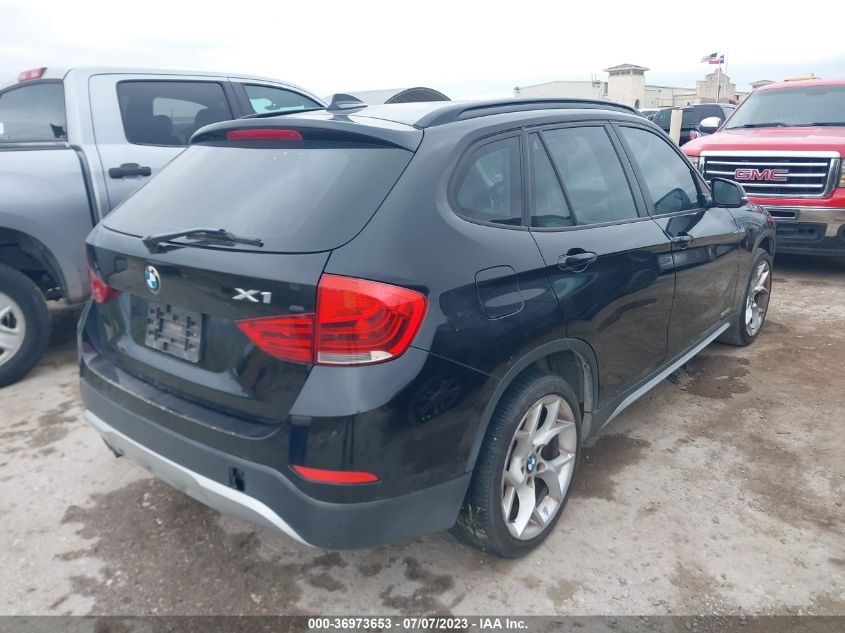 2013 BMW X1 28I - WBAVM1C59DVW42729