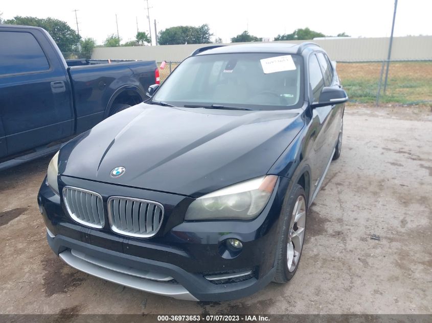 2013 BMW X1 28I - WBAVM1C59DVW42729