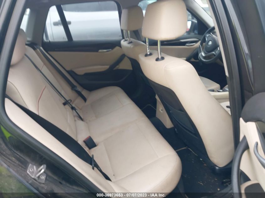 2013 BMW X1 28I - WBAVM1C59DVW42729
