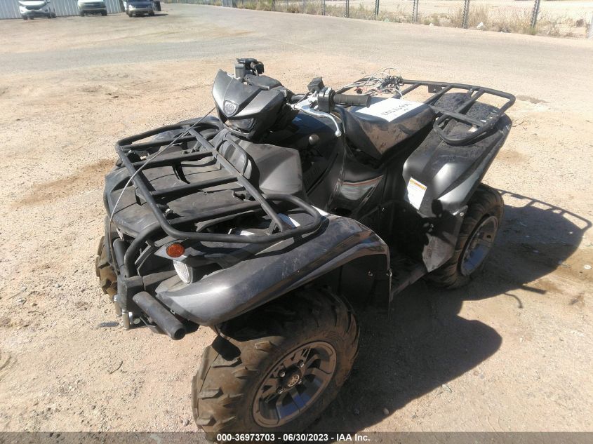 2023 YAMAHA YFM700 5Y4AMH7EXPA101664