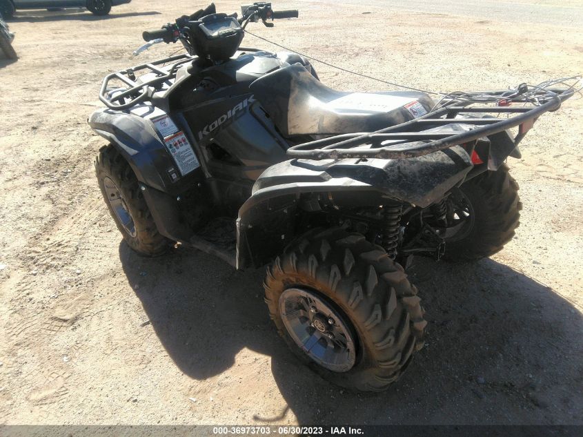 2023 YAMAHA YFM700 5Y4AMH7EXPA101664