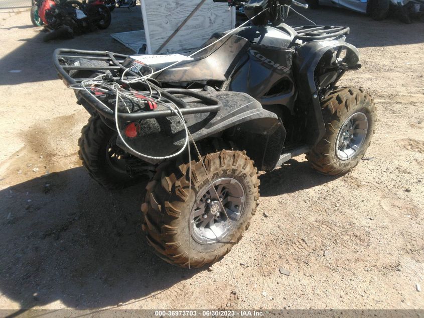 2023 YAMAHA YFM700 5Y4AMH7EXPA101664