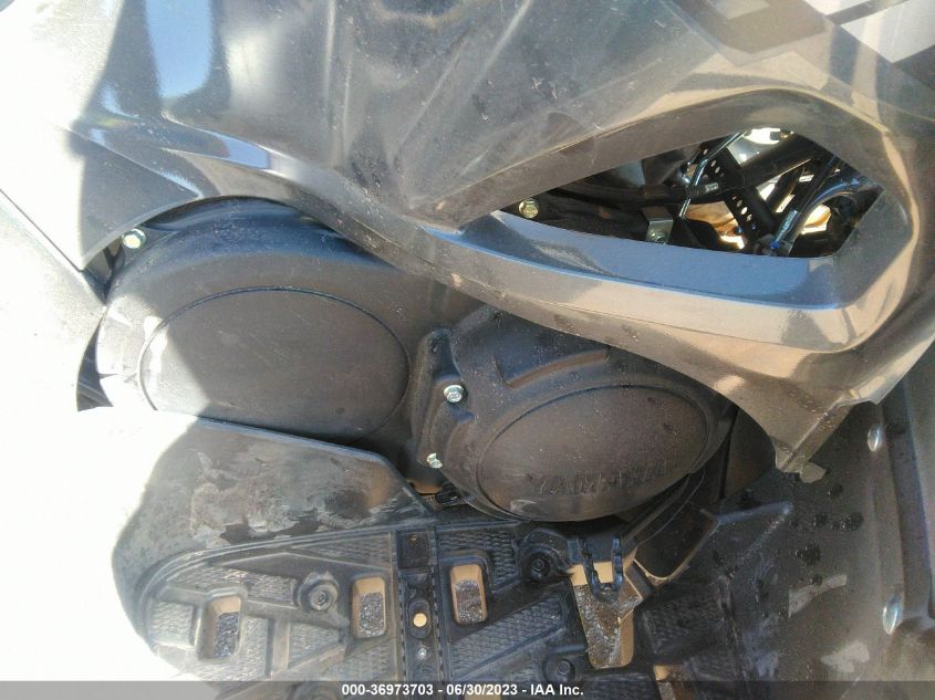 2023 YAMAHA YFM700 5Y4AMH7EXPA101664