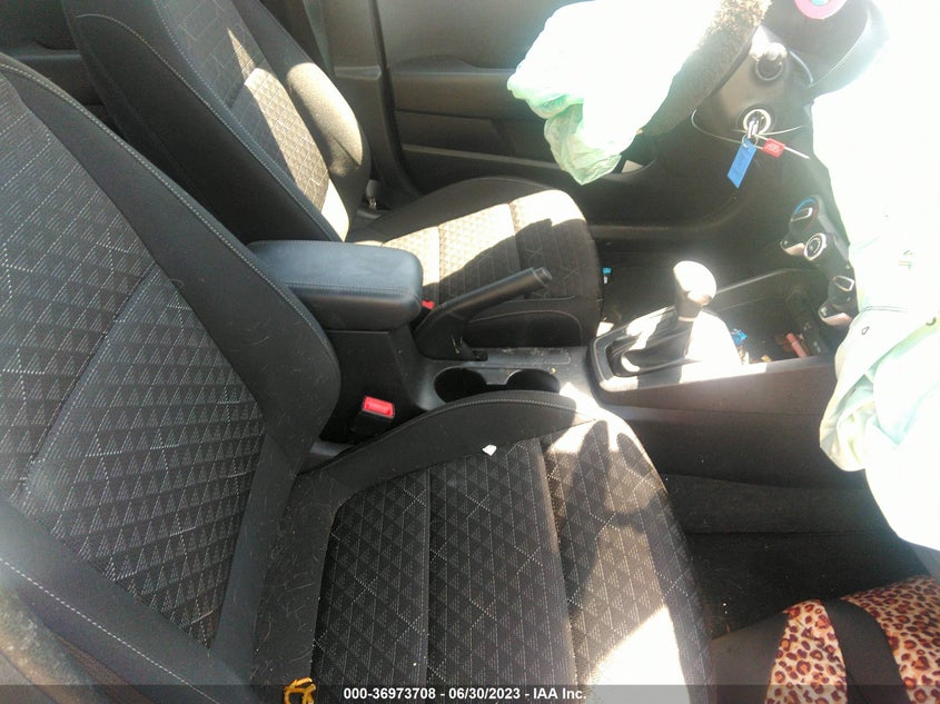 VIN 3KPA24AD4ME406318 2021 KIA RIO LX/S