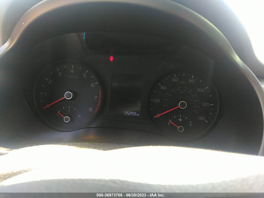VIN 3KPA24AD4ME406318 2021 KIA RIO LX/S