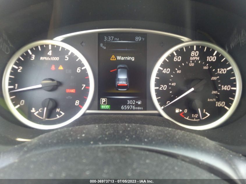 2017 NISSAN SENTRA SR TURBO - 3N1CB7AP0HY259104