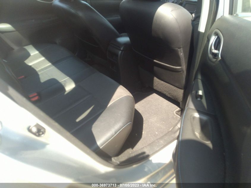 2017 NISSAN SENTRA SR TURBO - 3N1CB7AP0HY259104
