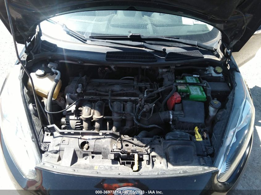 2016 FORD FIESTA SE - 3FADP4BJ0GM170205