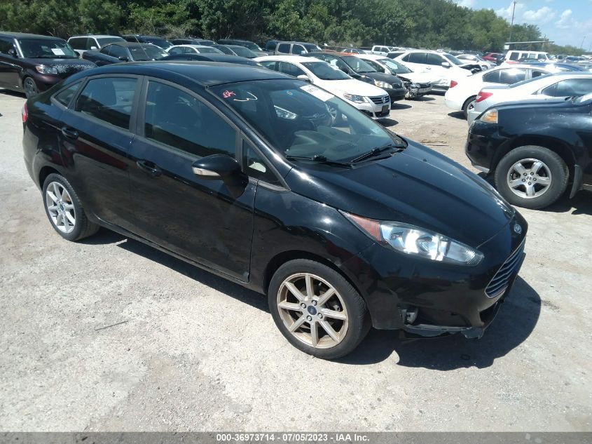 2016 FORD FIESTA SE - 3FADP4BJ0GM170205