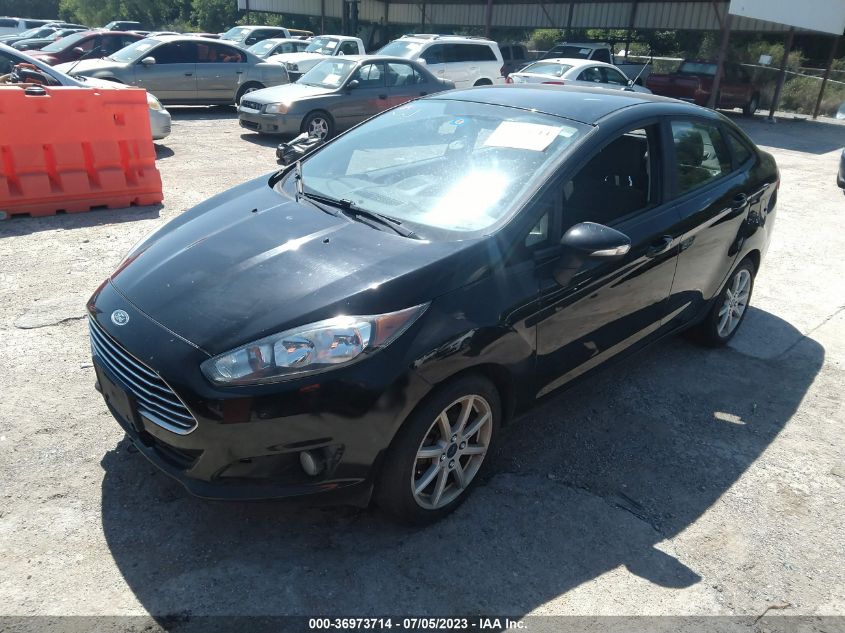 2016 FORD FIESTA SE - 3FADP4BJ0GM170205