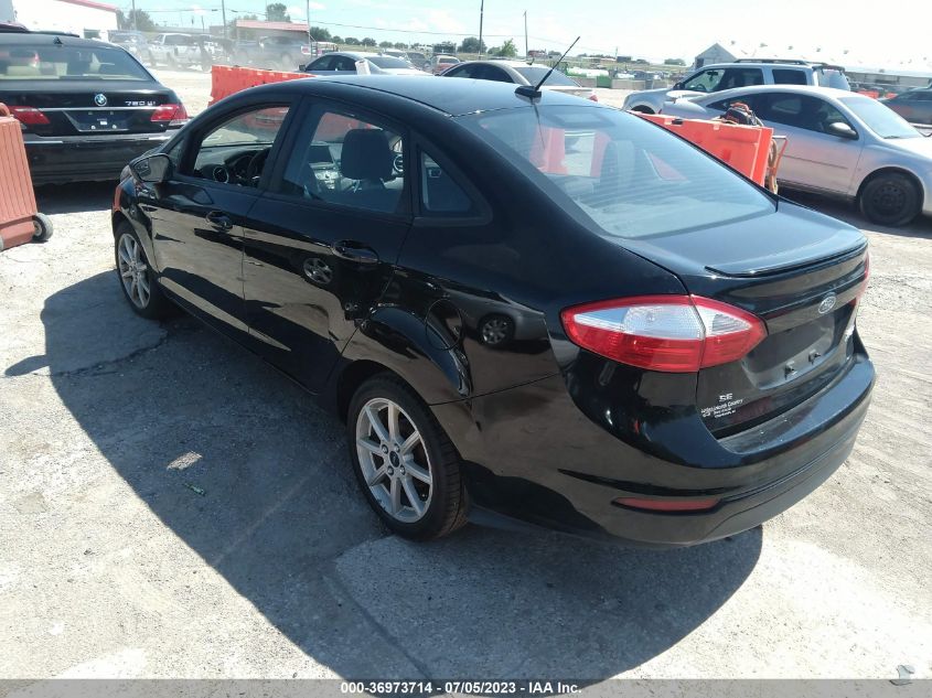 2016 FORD FIESTA SE - 3FADP4BJ0GM170205