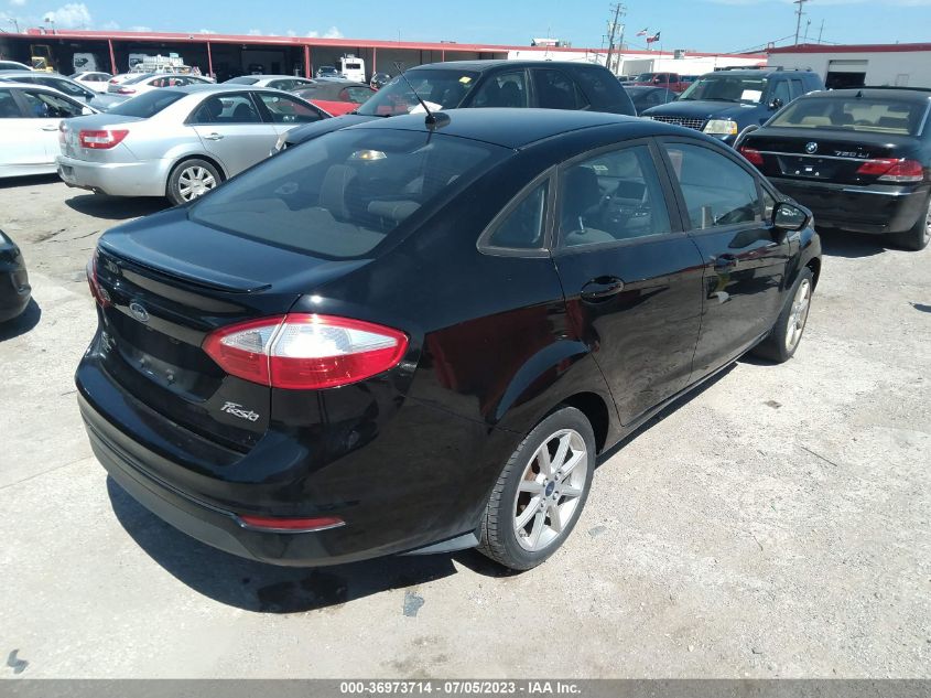 2016 FORD FIESTA SE - 3FADP4BJ0GM170205
