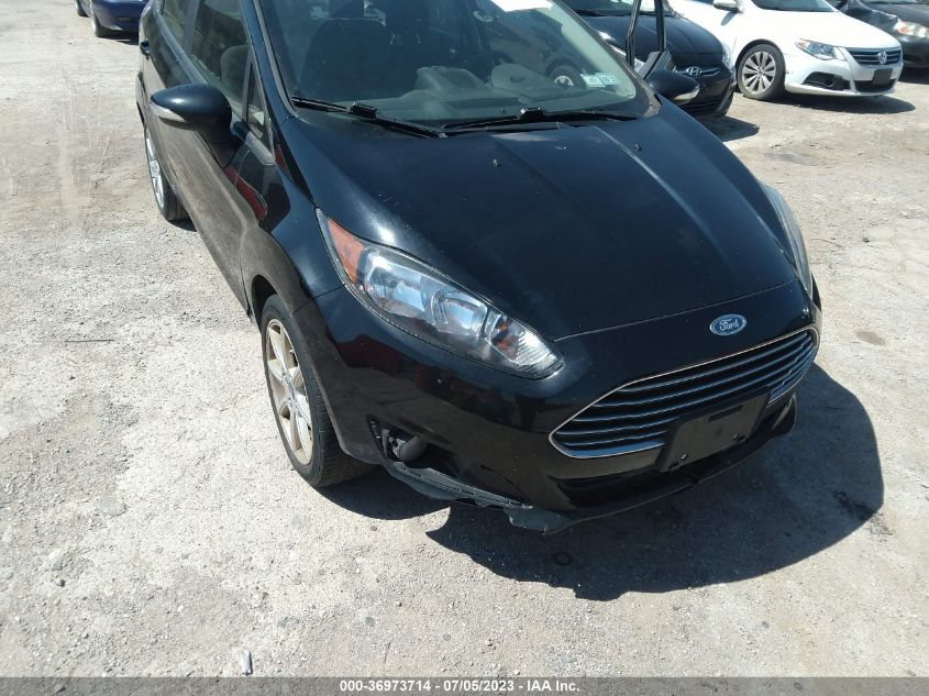 2016 FORD FIESTA SE - 3FADP4BJ0GM170205