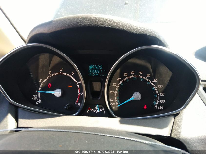 2016 FORD FIESTA SE - 3FADP4BJ0GM170205