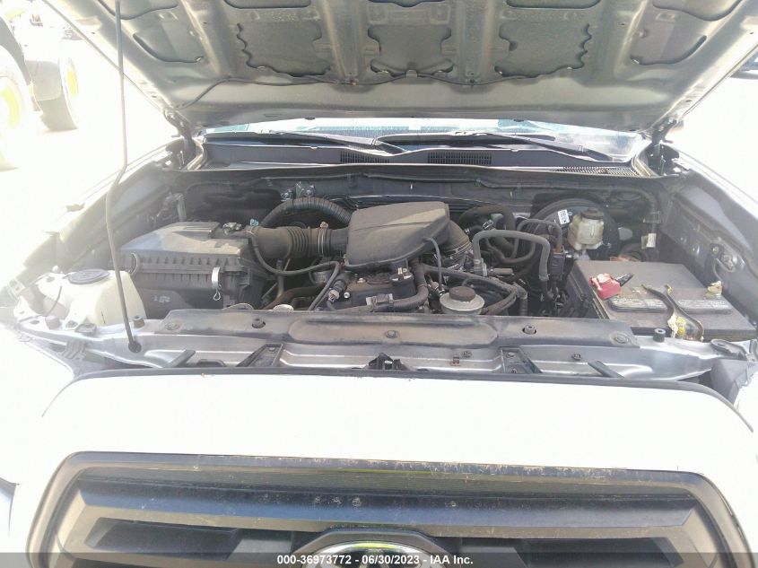 2020 TOYOTA TACOMA 2WD SR/SR5 - 5TFAX5GN1LX188263