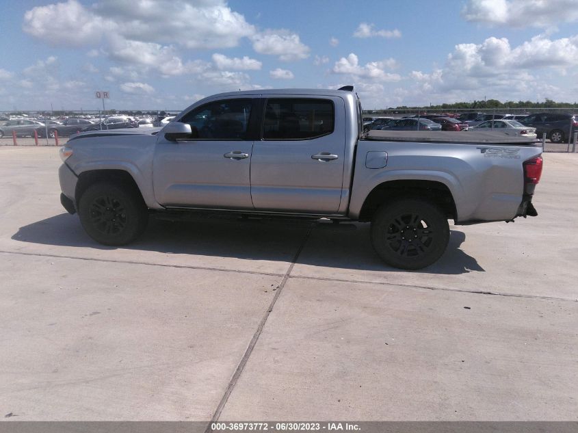 2020 TOYOTA TACOMA 2WD SR/SR5 - 5TFAX5GN1LX188263
