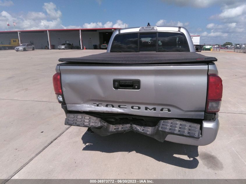 2020 TOYOTA TACOMA 2WD SR/SR5 - 5TFAX5GN1LX188263