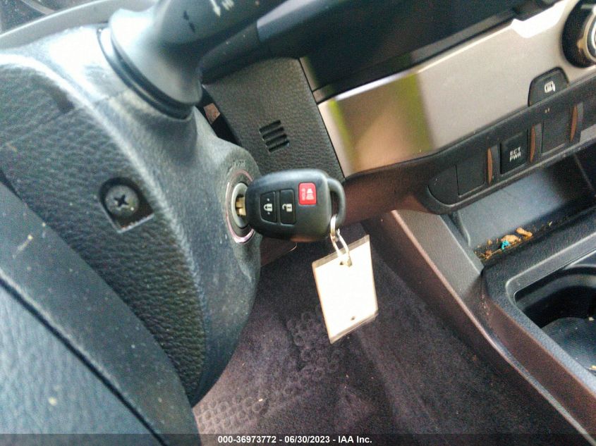 2020 TOYOTA TACOMA 2WD SR/SR5 - 5TFAX5GN1LX188263