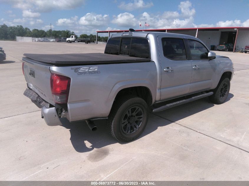 2020 TOYOTA TACOMA 2WD SR/SR5 - 5TFAX5GN1LX188263