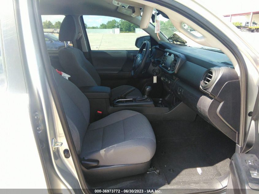2020 TOYOTA TACOMA 2WD SR/SR5 - 5TFAX5GN1LX188263