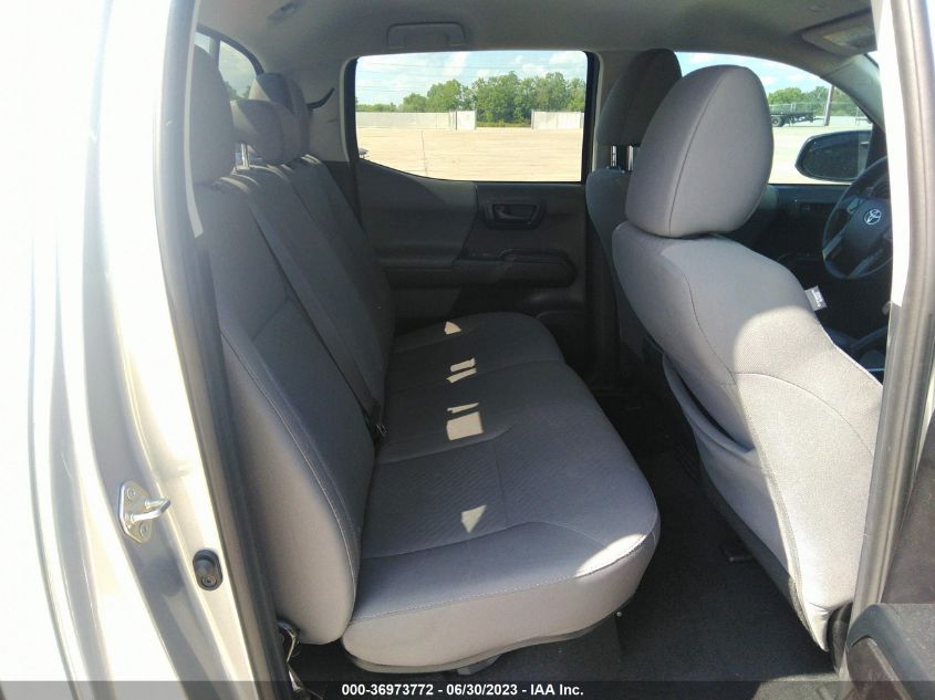 2020 TOYOTA TACOMA 2WD SR/SR5 - 5TFAX5GN1LX188263