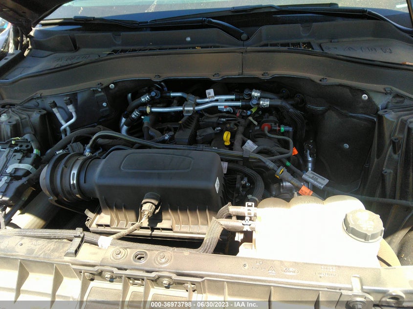 VIN 1FMSK7DH7MGC51330 2021 FORD EXPLORER XLT