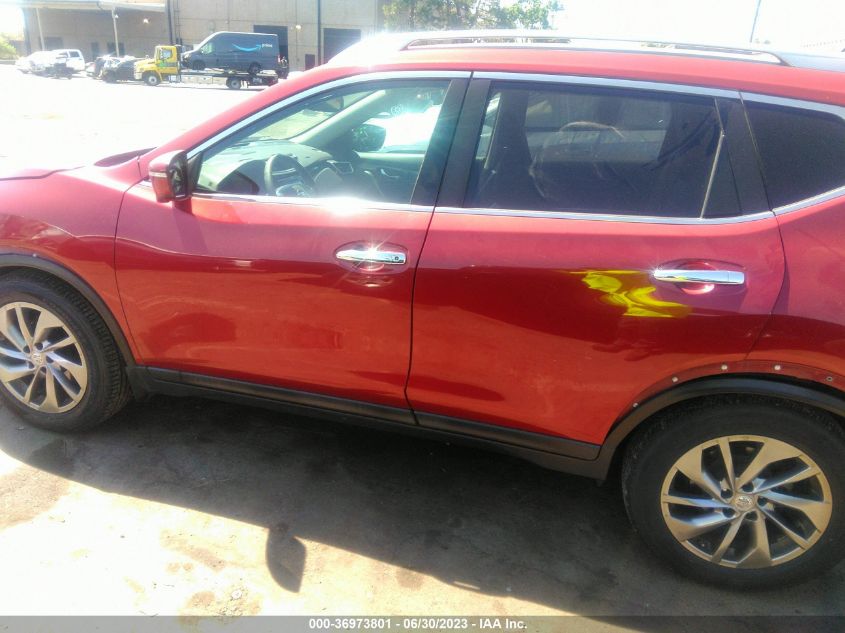2015 NISSAN ROGUE SL - 5N1AT2MV8FC897231