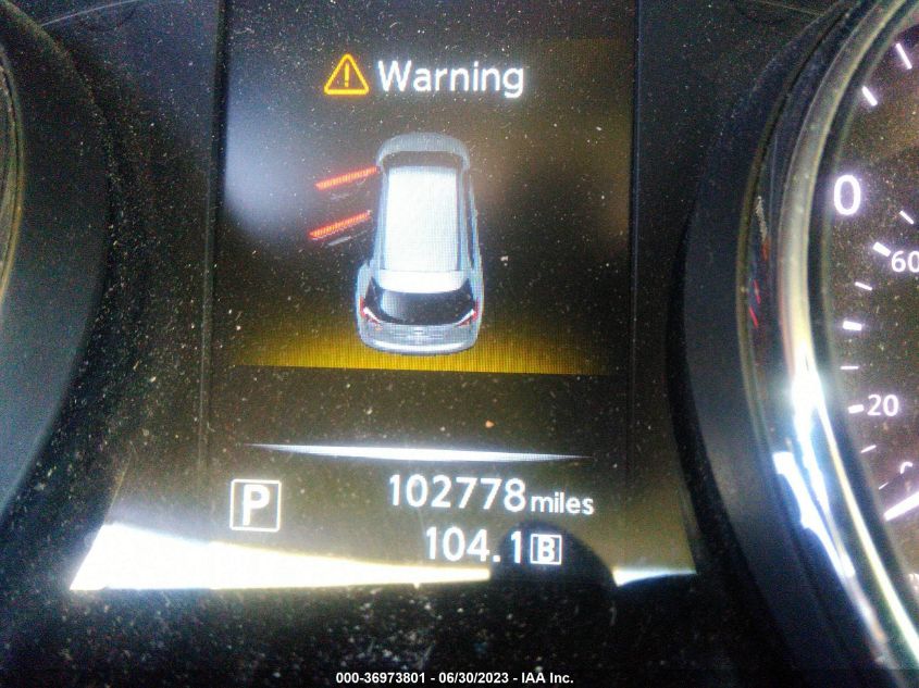2015 NISSAN ROGUE SL - 5N1AT2MV8FC897231