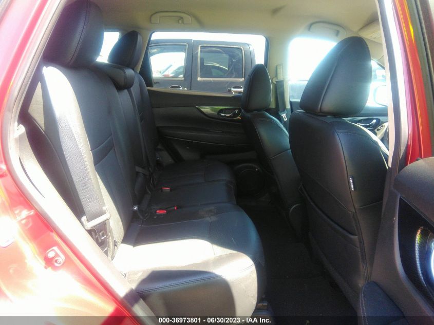 2015 NISSAN ROGUE SL - 5N1AT2MV8FC897231