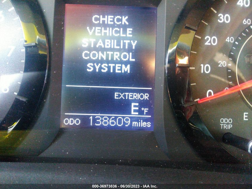 2015 TOYOTA SIENNA LE - 5TDKK3DC0FS578680