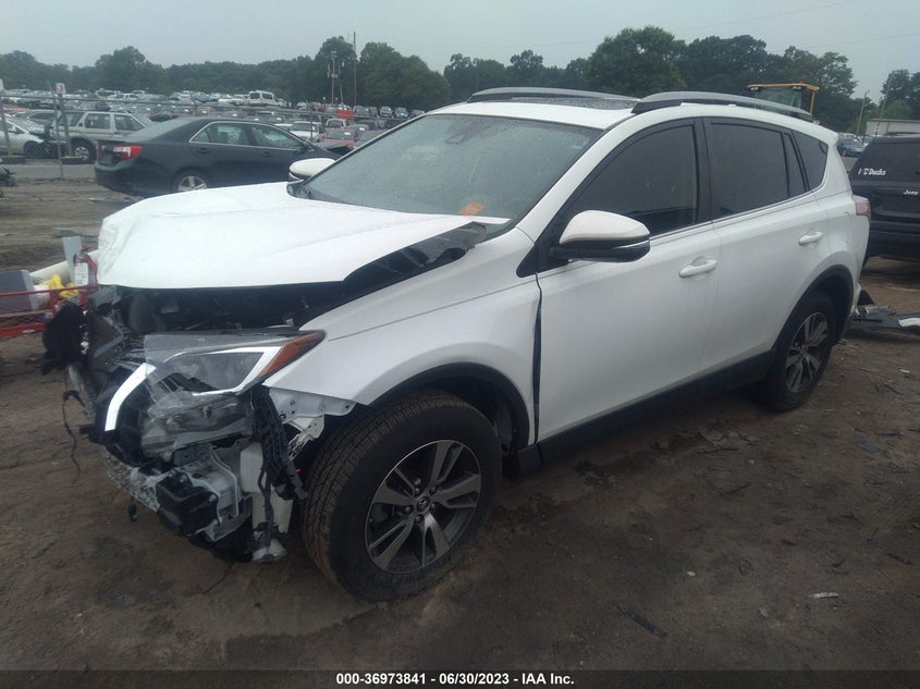 VIN JTMWFREV5JJ186373 2018 TOYOTA RAV4 XLE/ADVENTURE