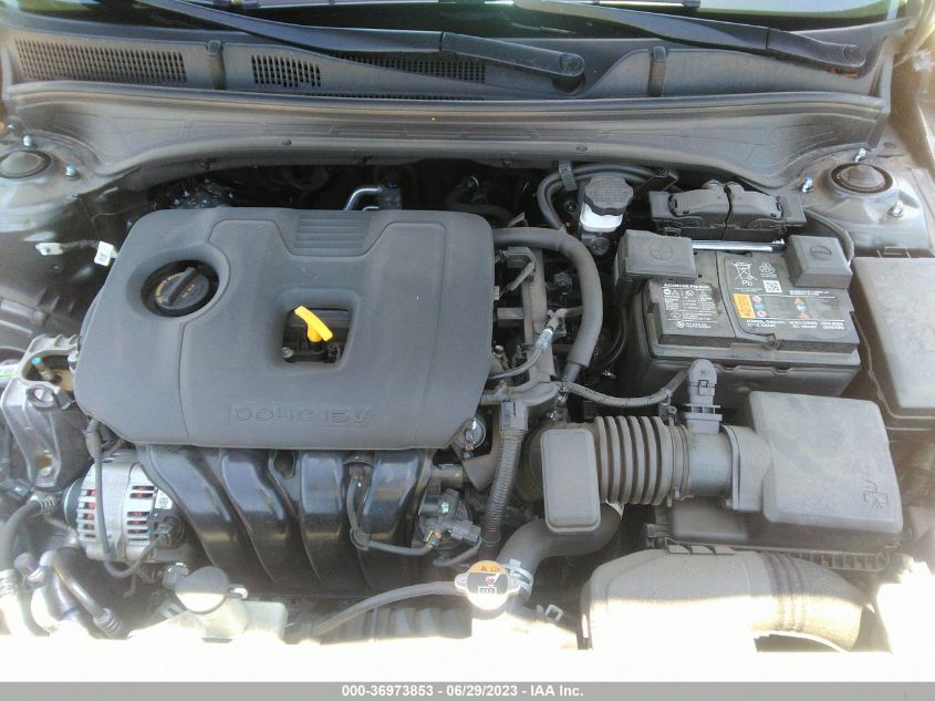 2022 KIA FORTE GT-LINE - 3KPF54AD8NE440244