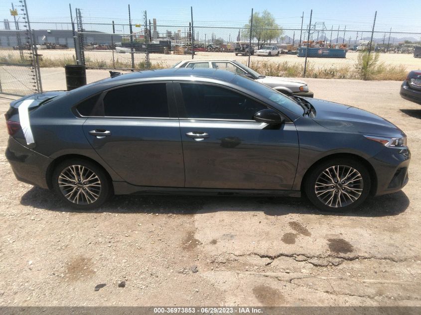 2022 KIA FORTE GT-LINE - 3KPF54AD8NE440244
