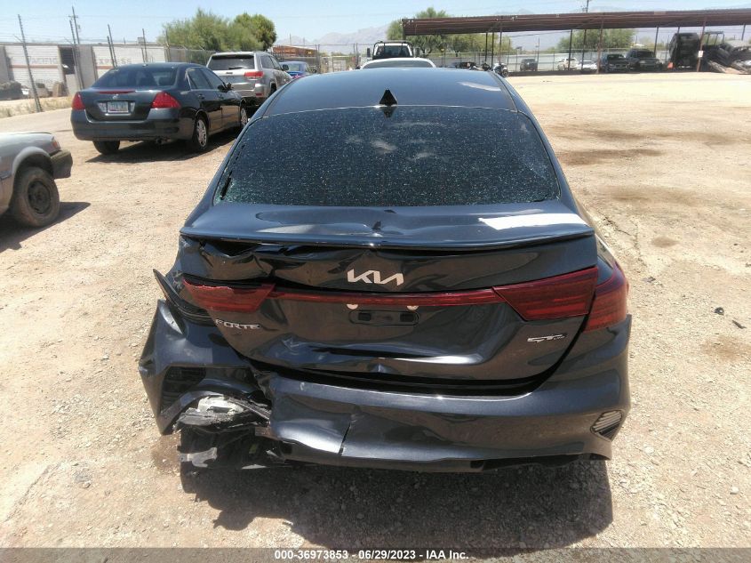 2022 KIA FORTE GT-LINE - 3KPF54AD8NE440244