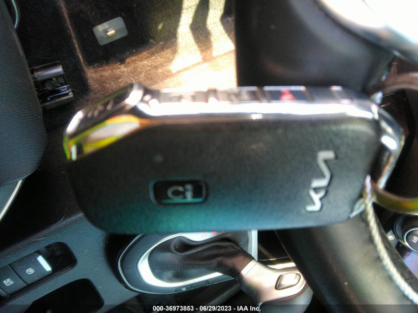 2022 KIA FORTE GT-LINE - 3KPF54AD8NE440244