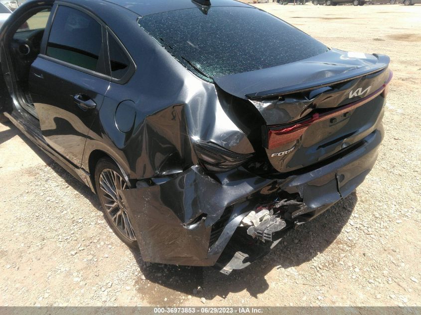 2022 KIA FORTE GT-LINE - 3KPF54AD8NE440244