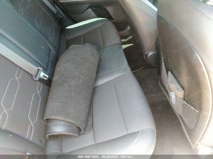 2022 KIA FORTE GT-LINE - 3KPF54AD8NE440244